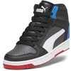 Puma Avalynė Paaugliams Rebound Layu Sl Jr Juodas 370486 24