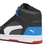 Puma Avalynė Paaugliams Rebound Layu Sl Jr Juodas 370486 24