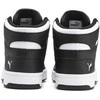 Puma Avalynė Paaugliams Rebound Layu Sl Jr Juodas Baltas 370486 01