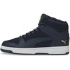 Puma Avalynė Paaugliams Rebound Layup Fur Mėlyna 370497 08