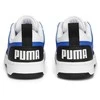Puma Avalynė Paaugliams Rebound Layup Lo SL Jr Baltas Mėlyna 370490 19