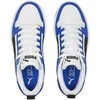 Puma Avalynė Paaugliams Rebound Layup Lo SL Jr Baltas Mėlyna 370490 19