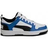 Puma Avalynė Paaugliams Rebound Layup Lo SL Jr Baltas Mėlyna 370490 19