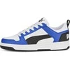Puma Avalynė Paaugliams Rebound Layup Lo SL Jr Baltas Mėlyna 370490 19