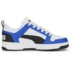 Puma Avalynė Paaugliams Rebound Layup Lo SL Jr Baltas Mėlyna 370490 19