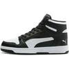 Puma Avalynė Vyrams Rebound LayUp Sl Juodas Baltas 369573 01