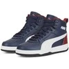 Puma Avalynė Paaugliams Rebound Rugged Jr Mėlyna 388243 03