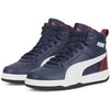 Puma Avalynė Paaugliams Rebound Rugged Jr Mėlyna 388243 03