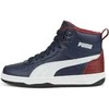 Puma Avalynė Paaugliams Rebound Rugged Jr Mėlyna 388243 03
