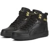 Puma Avalynė Paaugliams Rebound Rugged Jr Juodas 388243 01