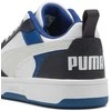 Puma Avalynė Paaugliams Rebound V6 Lo Jr Mėlyna Baltas 393833 28