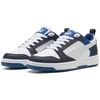 Puma Avalynė Paaugliams Rebound V6 Lo Jr Mėlyna Baltas 393833 28
