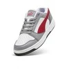 Puma Avalynė Paaugliams Rebound V6 Lo Jr Baltas Pilkas Raudona 393833 09