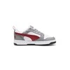 Puma Avalynė Paaugliams Rebound V6 Lo Jr Baltas Pilkas Raudona 393833 09
