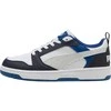 Puma Avalynė Paaugliams Rebound V6 Lo Jr Mėlyna Baltas 393833 28