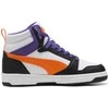 Puma Avalynė Paaugliams Rebound V6 Mid Jr Colored 393831 34