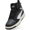 Puma Avalynė Paaugliams Rebound V6 Mid Jr Juodas 393831 29