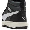 Puma Avalynė Paaugliams Rebound V6 Mid Jr Juodas 393831 29