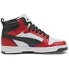 Puma Avalynė Paaugliams Rebound V6 Mid Jr Baltas Raudona Juodas 393831 03