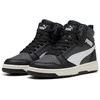 Puma Avalynė Paaugliams Rebound V6 Mid Jr Juodas 393831 29