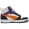 Puma Avalynė Paaugliams Rebound V6 Mid Jr Colored 393831 34