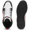 Puma Avalynė Paaugliams Rebound V6 Mid Jr Baltas Juodas Raudona 393831 16