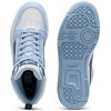 Puma Avalynė Paaugliams Rebound V6 Mid Jr Mėlyna Baltas 393831 32