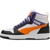 Puma Avalynė Paaugliams Rebound V6 Mid Jr Colored 393831 34