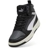 Puma Avalynė Paaugliams Rebound V6 Mid Jr Juodas 393831 29
