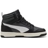 Puma Avalynė Paaugliams Rebound V6 Mid Jr Juodas 393831 29