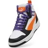 Puma Avalynė Paaugliams Rebound V6 Mid Jr Colored 393831 34