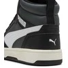 Puma Avalynė Paaugliams Rebound V6 Mid Jr Juodas 393831 29