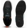 Puma Avalynė Paaugliams Rebound V6 Mid Techie Bud Juodas Mėlyna Oranžinis 397945 02
