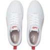 Puma Avalynė Paaugliams Rickie Jr Lotus Baltas Rožinė 384311 06