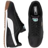 Puma Avalynė Paaugliams Roma Basic Summer Juodas Baltas 359841 21