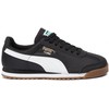 Puma Avalynė Paaugliams Roma Basic Summer Juodas Baltas 359841 21