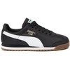 Puma Avalynė Paaugliams Roma Basic Summer Juodas Baltas 359841 21