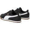 Puma Avalynė Paaugliams Roma Basic Summer Juodas Baltas 359841 21