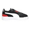 Puma Avalynė Paaugliams Shuffle Downtown Lo Mid Juodas Baltas Raudona 405034 01