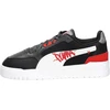 Puma Avalynė Paaugliams Shuffle Downtown Lo Mid Juodas Baltas Raudona 405034 01