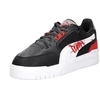 Puma Avalynė Paaugliams Shuffle Downtown Lo Mid Juodas Baltas Raudona 405034 01