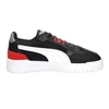 Puma Avalynė Paaugliams Shuffle Downtown Lo Mid Juodas Baltas Raudona 405034 01