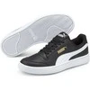 Puma Avalynė Paaugliams Shuffle Jr Juodas 375688 03