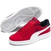Puma Avalynė Paaugliams Smash V2 Buck Raudona 365182 07