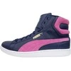 Puma Avalynė Vikky Mid LS Violetinė Rožinė 358762 01