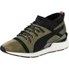 Puma Avalynė Pearl VR Wn Olive Night Juodas 364154 01