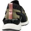 Puma Avalynė Pearl VR Wn Olive Night Juodas 364154 01