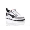 Puma Avalynė Rebound Layup Lo SL Jr Baltas Juodas Pilkas 370490 20