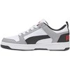Puma Avalynė Rebound Layup Lo SL Jr Baltas Juodas Pilkas 370490 20