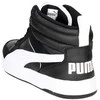 Puma Avalynė Rebound Stre Juodas 363715 02